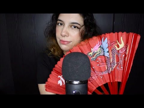 esse ASMR vai fazer vc DORMIR rapidinho