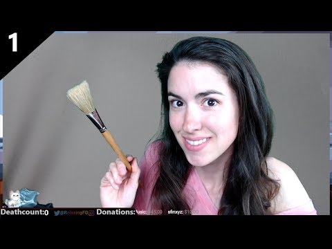 ASMR - Painting EP 1