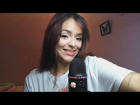 ASMR | Inaudible para tus oidos❤️