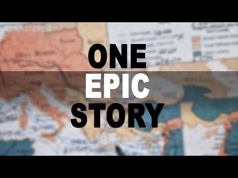All 9 Crusades in Just One Story ! ( ASMR)