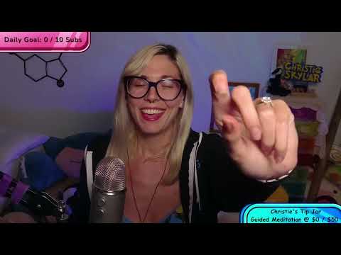 live asmr✨  soft spoken chats, soft singing, tingly triggers🌧️✨☕️ (9/3/25)