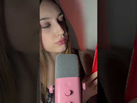 новое видео уже на канале❤️ #асмр #asmr #relax