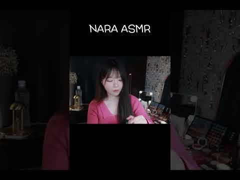 ASMR K-POP Idol make up Role Play