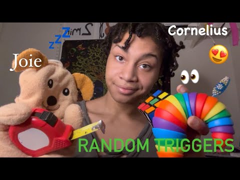 ASMR - Absolute Random ness (Sierra)