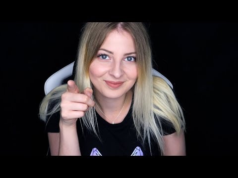 DER ASMR TEST FÜR JEDEN! | BIST DU EMPFÄNGLICH FÜR ASMR? TESTE  DICH SELBER! ♡