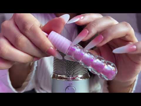 [ASMR] Brain Melting Triggers To Help You Sleep No Talking