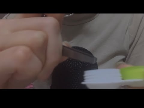 [ASMR] 얼렁뚱땅 알레르기 검사실| Strange allergy test role-playing
