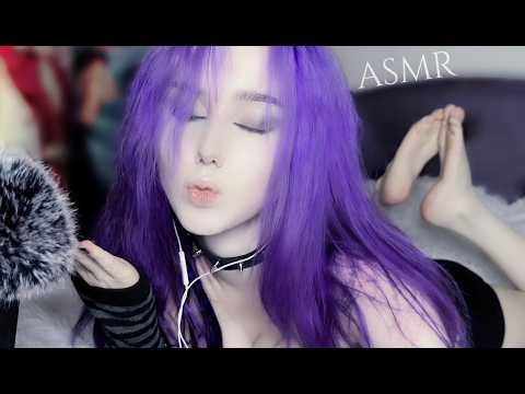 ⋅ ♰ hyper realistic girlfriend ASMR ♰ ⋅