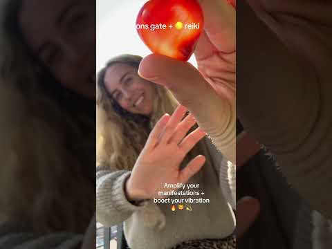 Lions gate + full moon reiki