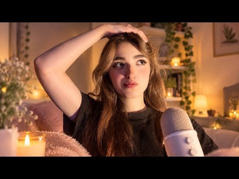 ASMR Persian | بیا اینجا که راحت بخوابی (صدای بوس و صدای دهان)