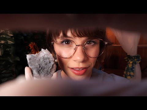 ASMR Enfermeira para OLHOS Cansados 👁️