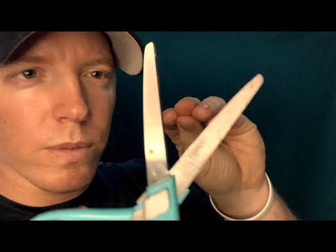 ASMR Reiki Energy Cleanse - Anxiety and Stress Relief