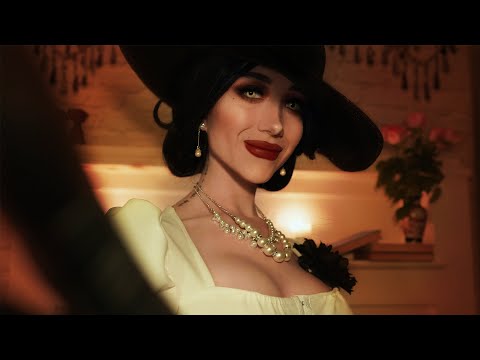 LADY DIMITRESCU ROLEPLAY ASMR