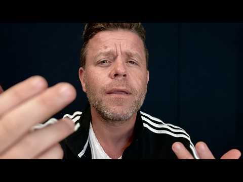 ASMR | Mickey vs The Manosphere: Real Talk