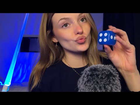 ASMR: SUIS MES INSTRUCTIONS VISUELLES MAIS ELLES SONT DIFFÉRENTES POUR TOUT LE MONDE👀