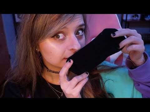 ASMR~ **Sniff** **Sniff**