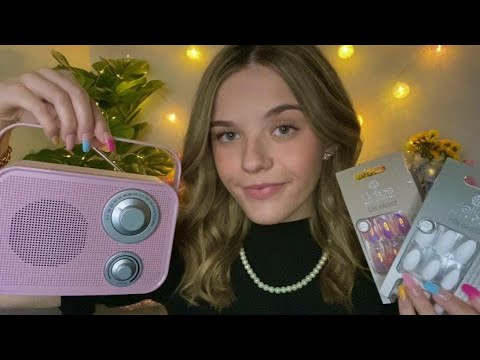 ASMR Kind Rich Girl Spoils You For Your Birthday ✨