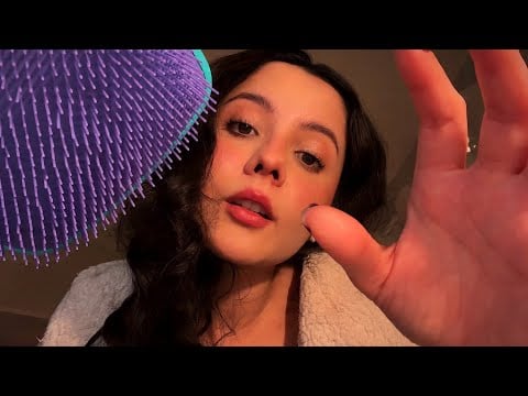 Você precisava desse cuidado hoje 💗 | ASMR