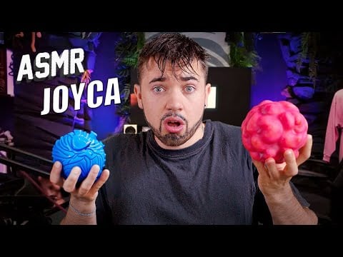 ASMR : POV JOYCA FAIT DE L'ASMR !