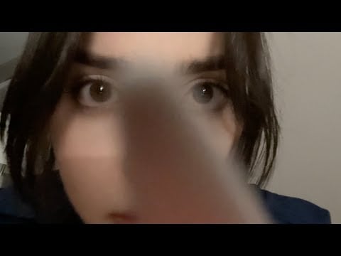 asmr ipad kid (you’re the ipad)