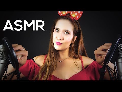 GENIALES COSQUILLAS para DORMIR rapido, super relajante! Asmr español