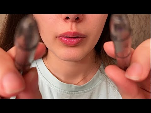 ASMR Relaxing Personal Space Triggers - Tapping, Whispering & Sleep-Inducing Sounds!
