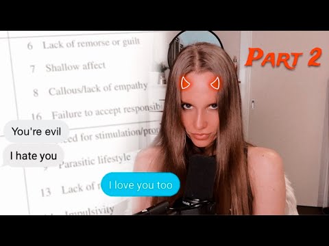 The Psychopath Checklist Part 2 | Taking the test