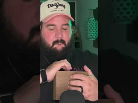 ASMR // The WOODEN BOX is BACK