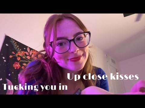 LOFI ASMR - Concerned Best Friend Takes Care Of You While You’re Sick 🤒🥺