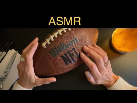 ASMR NFL ~ Draft Just Happened… Thinking About Why Teams Rebuild From the Ground Up 