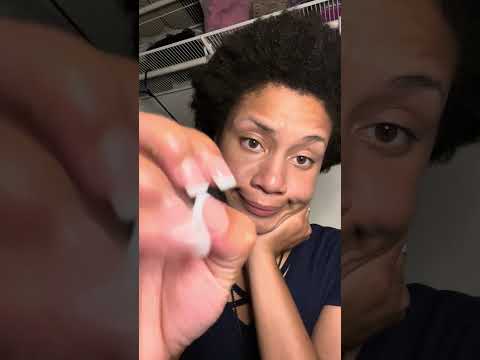 ASMR - Face Tapping Lullaby