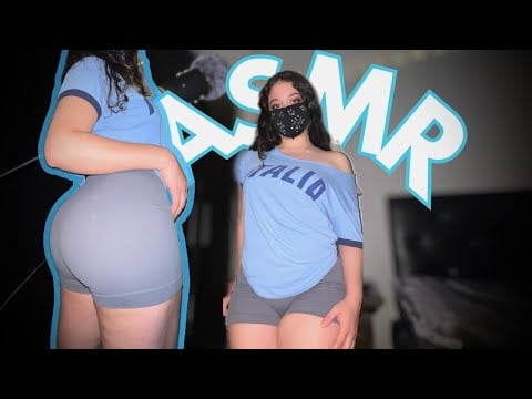 20 mins of ASMR 💕Fast and Aggressive fabric scratching, skin scratching, Tingles * w/SLEEP TRIGGERS💕