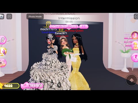 ASMR - DRESS TO IMPRESS PART 2 with @relaxmeasmr @Gigilovesasmrr