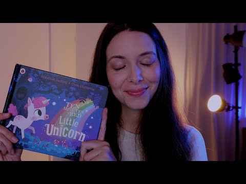 ASMR | Cuentos infantiles para DOMIR  (con mucho tapping)   | Love ASMR en español