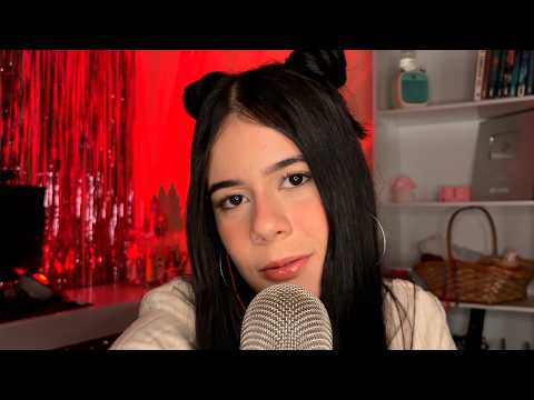 ASMR PRA TE DEIXAR FORA DE SI ~extremamente relaxante~