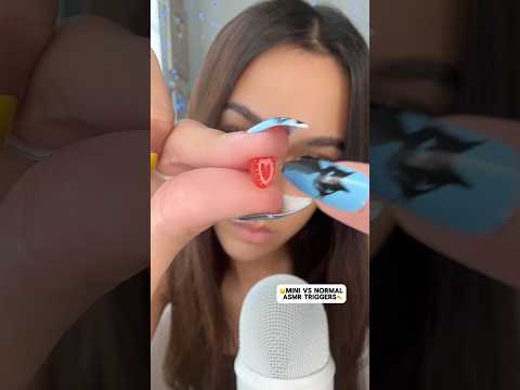 COMMENT what’s BETTET #asmr #explore #satisfying #trending