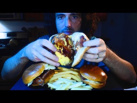 BURGER KING FEAST MUKBANG! CHEESE BURGERS + CHICKEN + FISH + FRIES