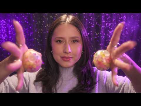 Symmetrical ASMR for Sleep ✋🤚 Ear Triggers & Mirrored Movements