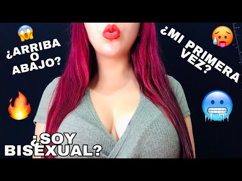 🥴ASMR PREGUNTAS INCÓMODAS P.2🥴