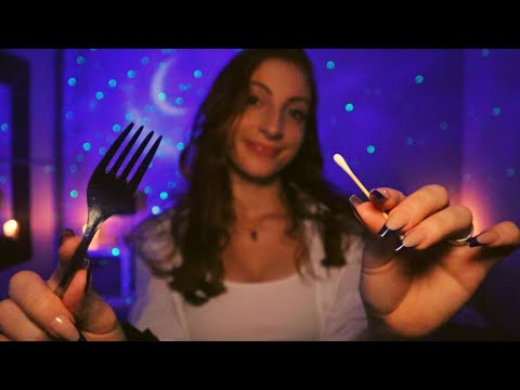 Ultra-Tingly ASMR for Shivers Down Your Spine✨