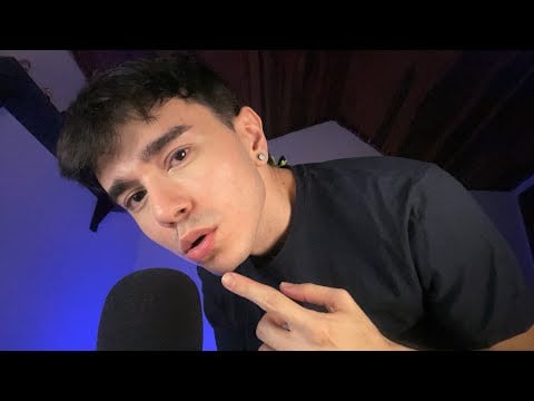 Intense Purring & Humming Right In Your Ears 👂💨 ASMR