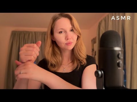 ASMR~1HR Of Coconut Rain With EXTREMELY Clicky Mouth Sounds🥥☔️