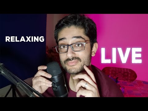 Join Karo, Relax Karo ! (Shank ASMR LIVE)