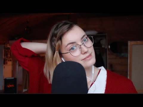 ASMR Reading you in Norwegian (Dostoevsky - ASMR på Norsk) PT4