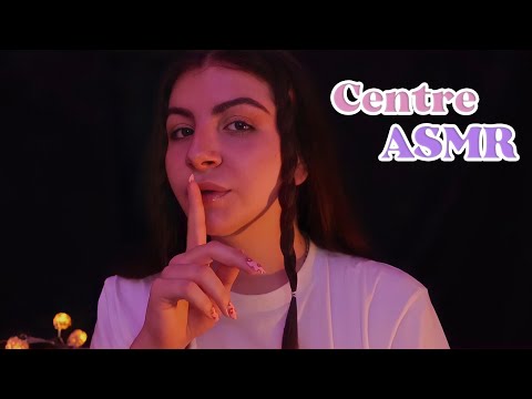 Bienvenue dans ton Centre ASMR 🌷 Papouilles, tapping, et frissons garantis ✨ (ASMR Roleplay)