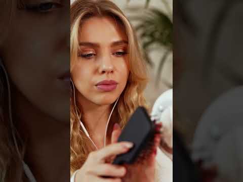 Quick Trigger -ALEXASMR #shorts #asmr