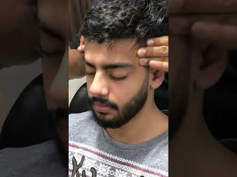 #earcleaning #asmrforsleep #earmassage #calmvibes #peaceful #relaxationexperience #anxietyrelief
