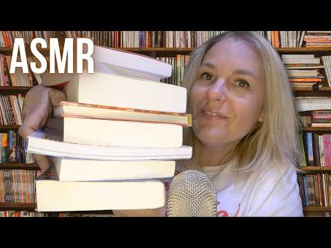 ASMR FR 📚 Entre coups de cœur et flops : mon bilan lecture