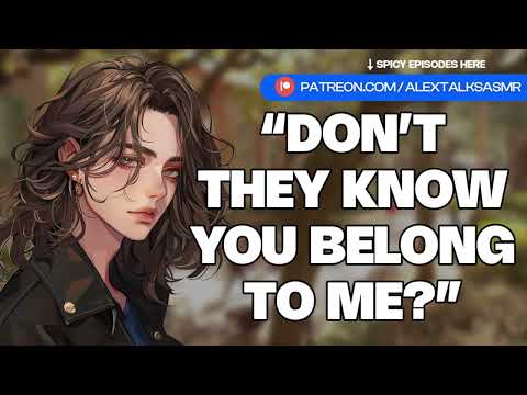 [SPICY & cute] [F4M] Possessive tomboy bully wants you all to herself [claiming you] [confession]