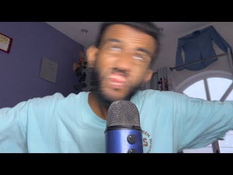 ASMR Fastest Mouth And Hands Sounds